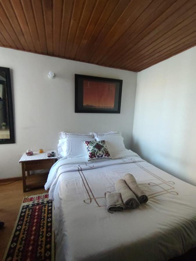 Itci - Terminal Salitre Homestay Bogota